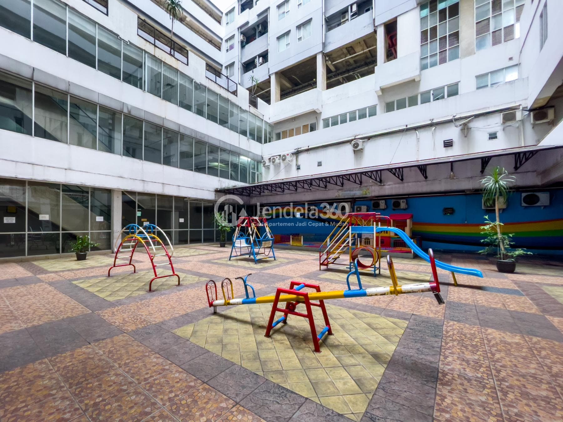 Outdoor Playground