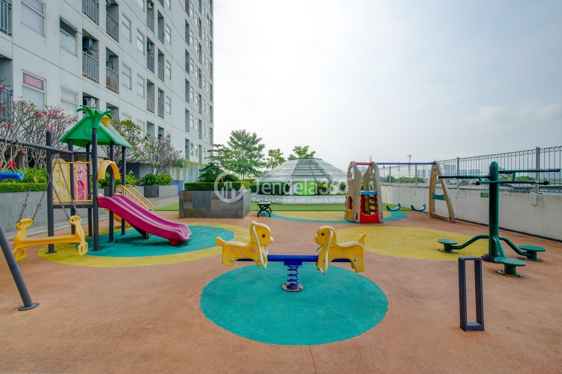 Outdoor Playground
