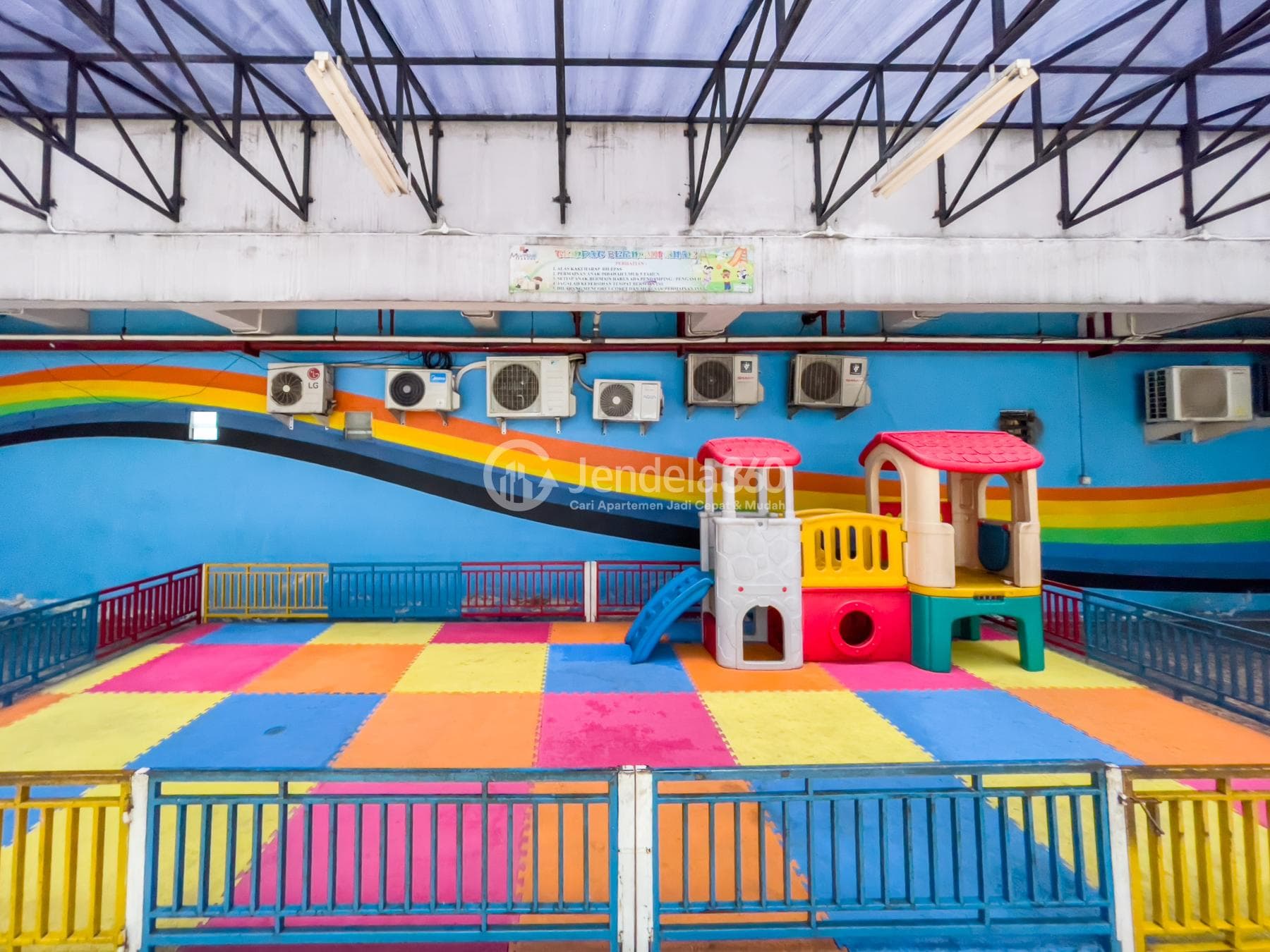 Outdoor Playground