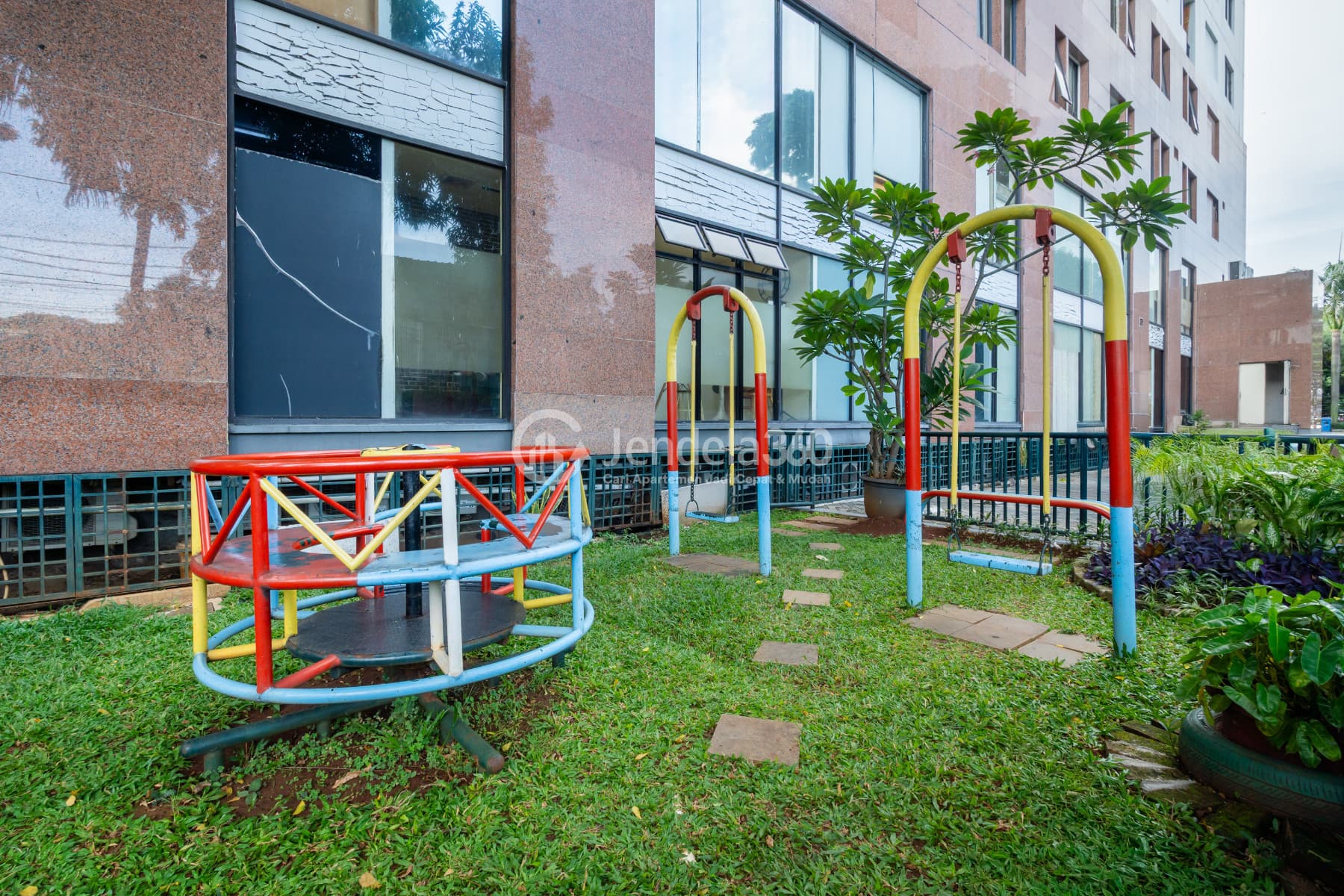 Outdoor Playground