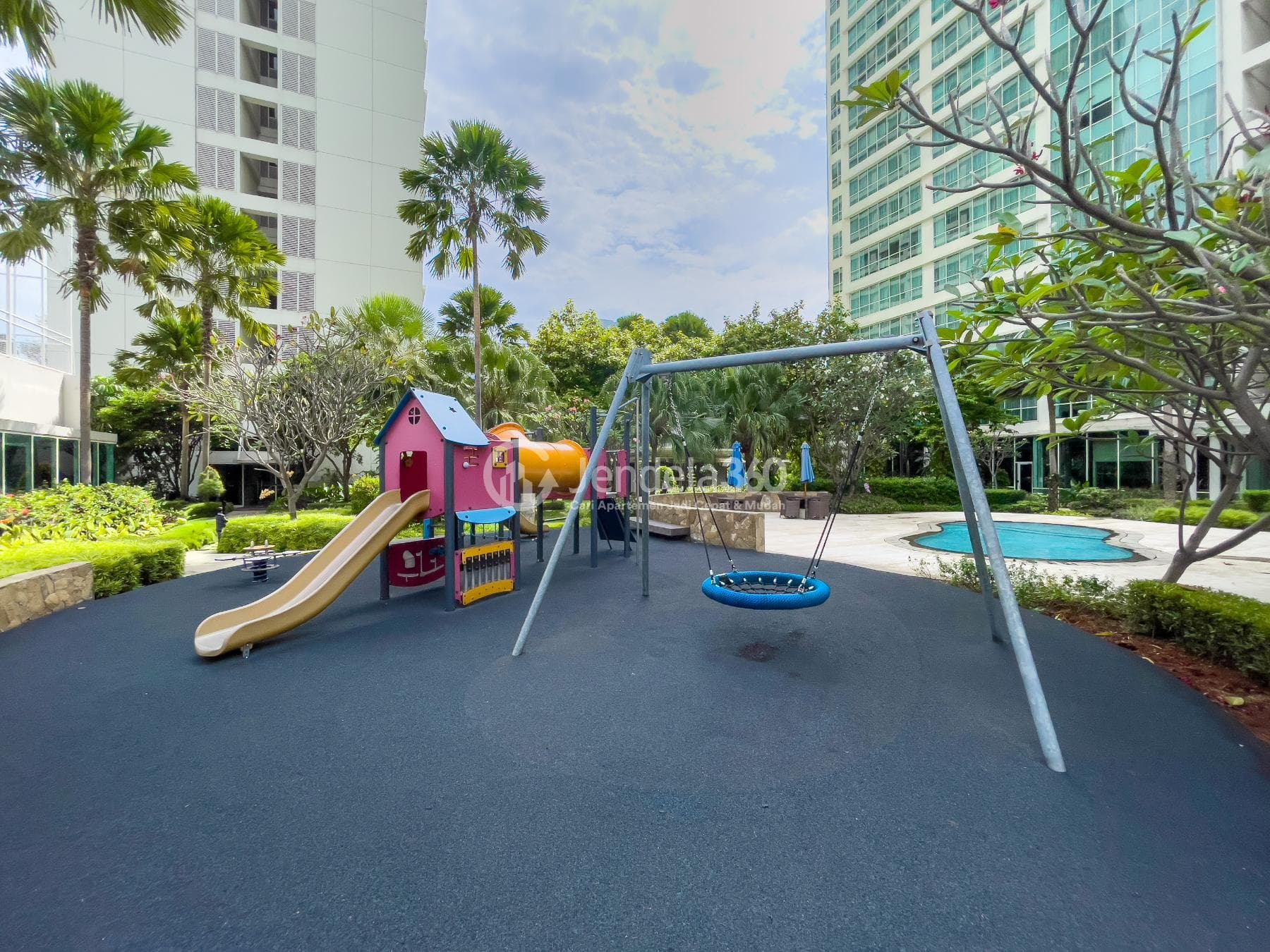 Outdoor Playground
