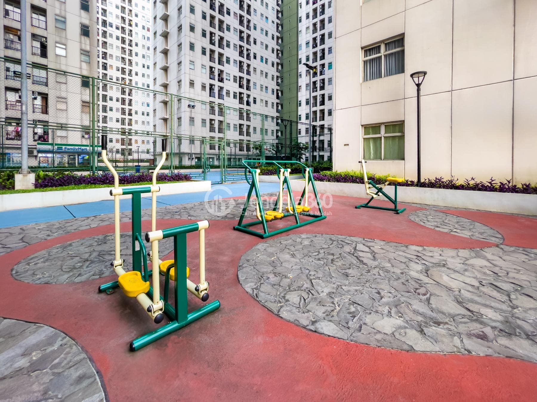 Outdoor Playground