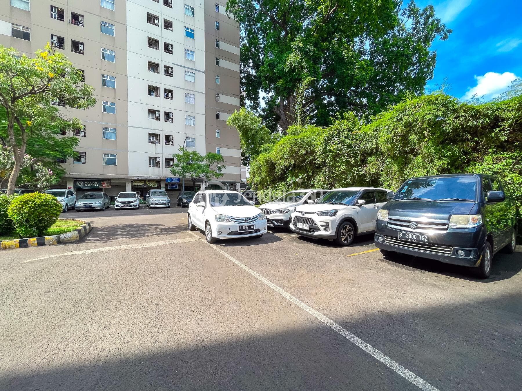 Parking Area