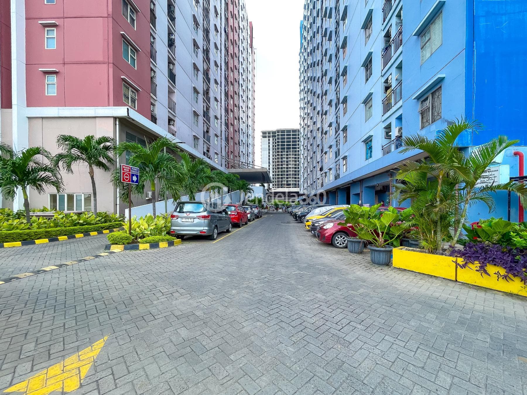 Parking Area