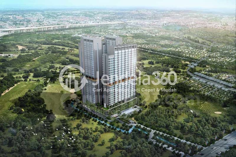 Puri 8 Residence