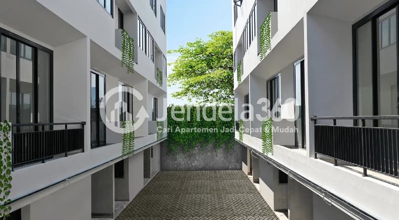 Sewa Apartemen Aparthouse Montana