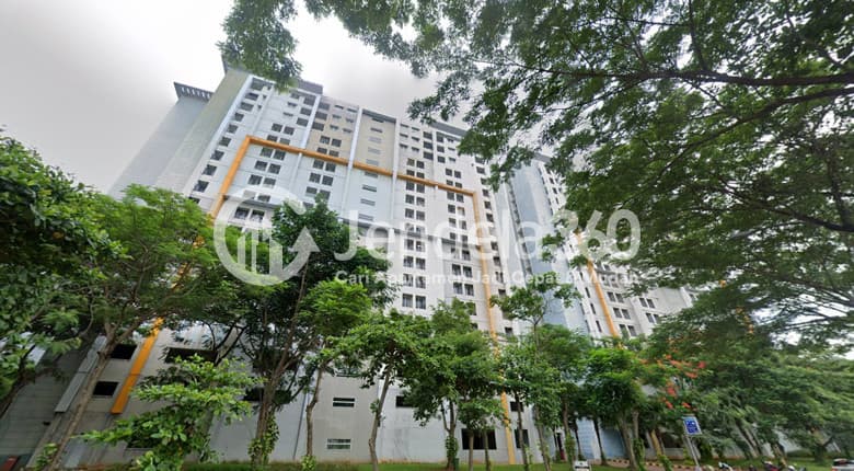 Sewa Apartemen Ara