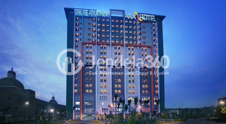 Sewa Apartemen Ara
