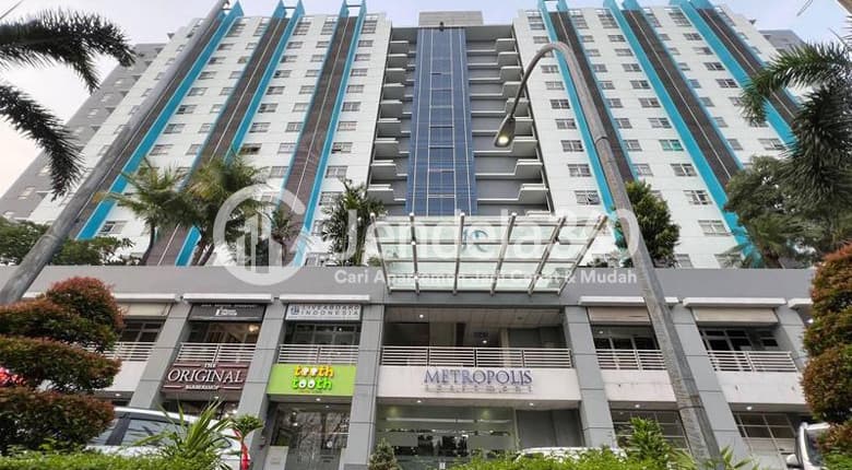 Sewa Apartemen Metropolis Surabaya