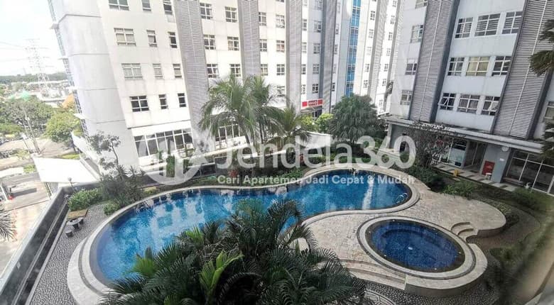 Sewa Apartemen Metropolis Surabaya