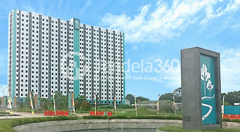 Sewa Apartemen Riverdale Cikarang