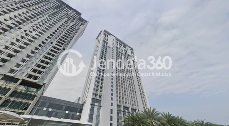 Sewa Apartemen Saffron Noble Sentul City