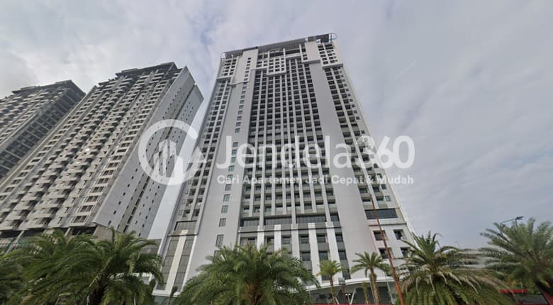 Sewa Apartemen Saffron Noble Sentul City