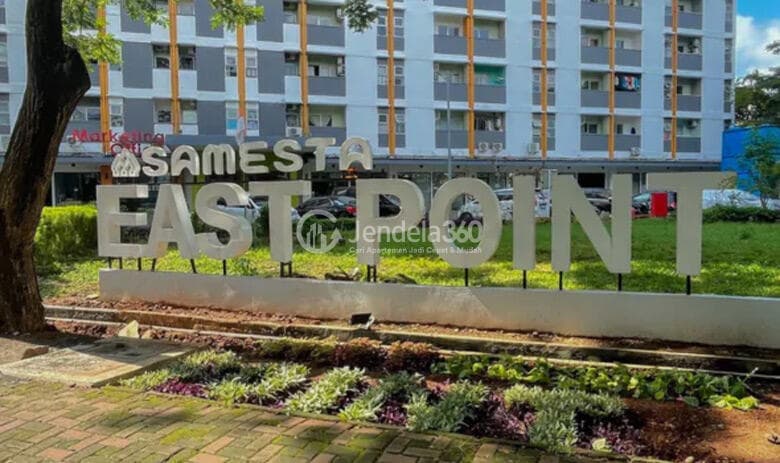 sewa apartemen samesta east point