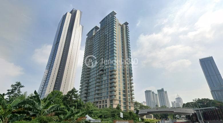 Sewa Apartemen Shangri-La Residence