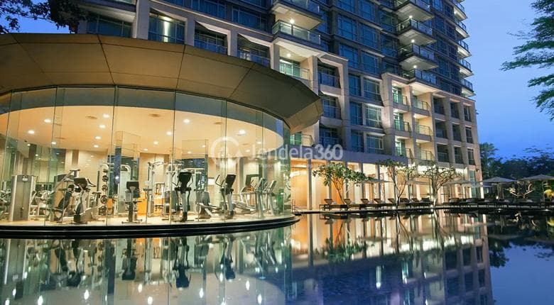 Sewa Apartemen Shangri-La Residence