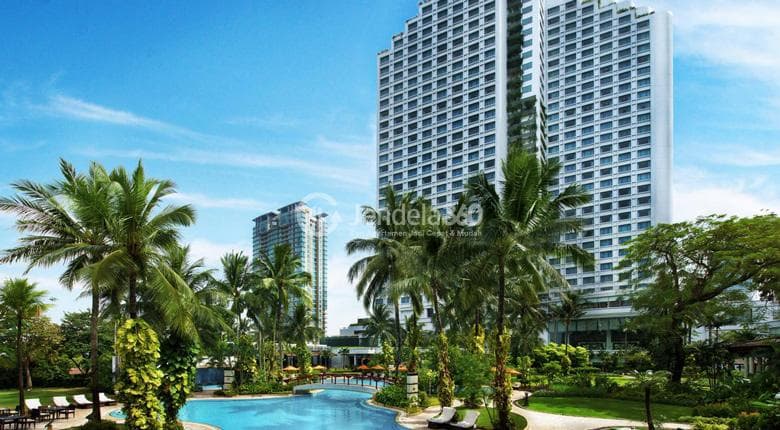 Sewa Apartemen Shangri-La Residence
