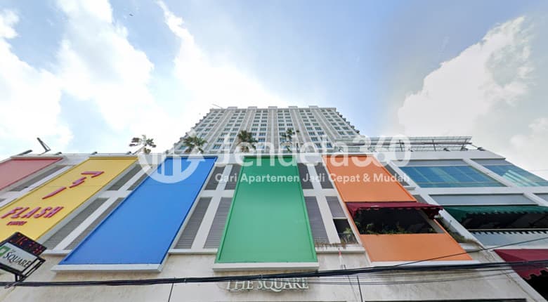 Sewa Apartemen The Square