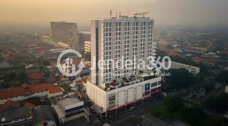 Sewa Apartemen The Square