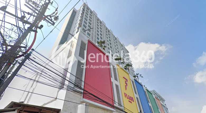 Sewa Apartemen The Square