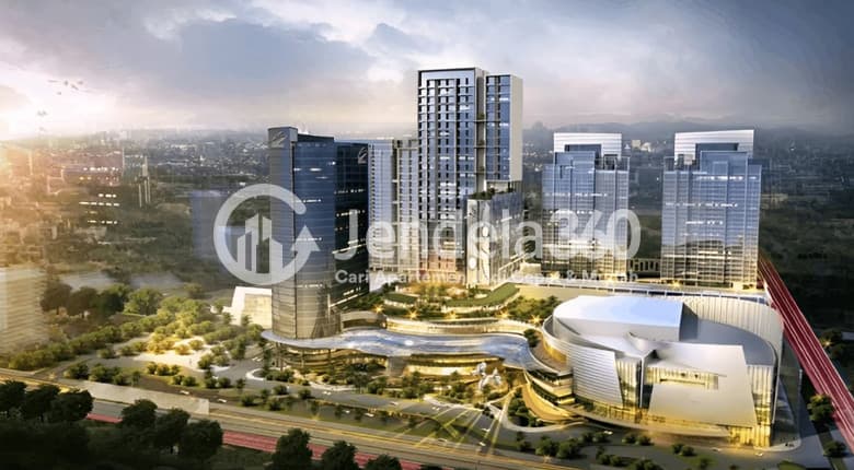 Sewa Apartemen The Vertu