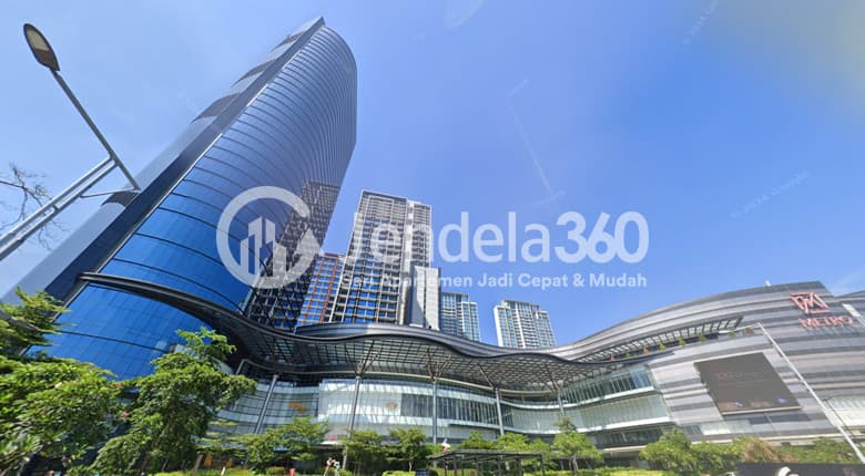 Sewa Apartemen The Vertu