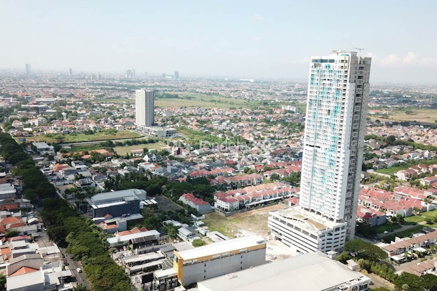Sewa Apartemen Westown View