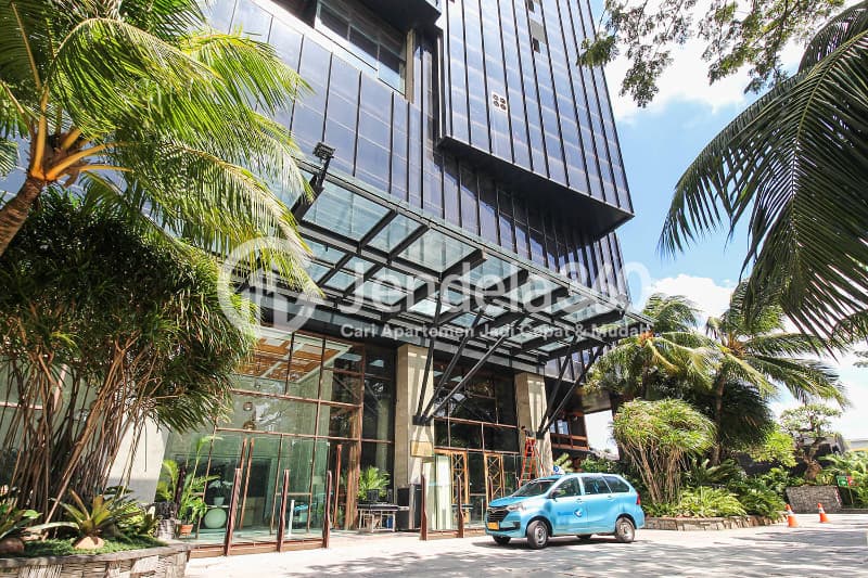 Sewa Apartemen Sudirman Suites Jakarta