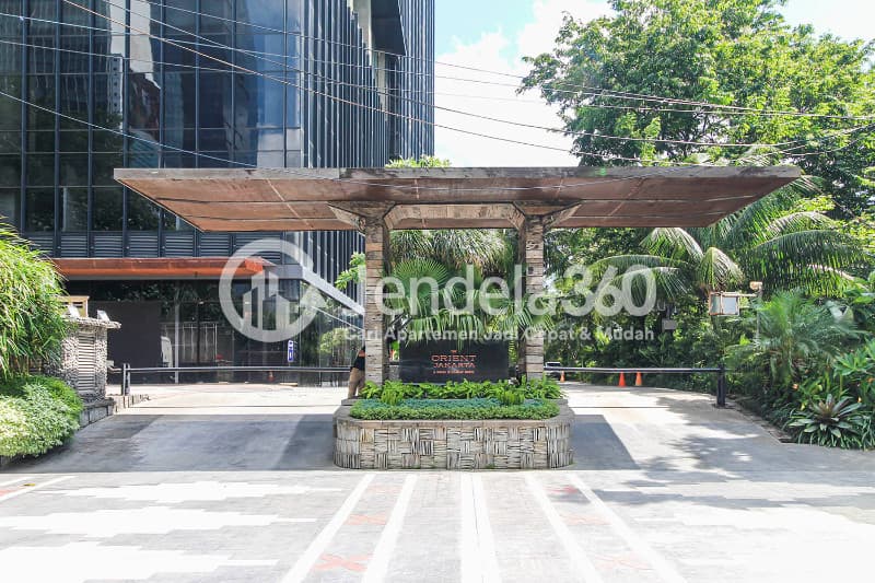 Sewa Apartemen Sudirman Suites Jakarta