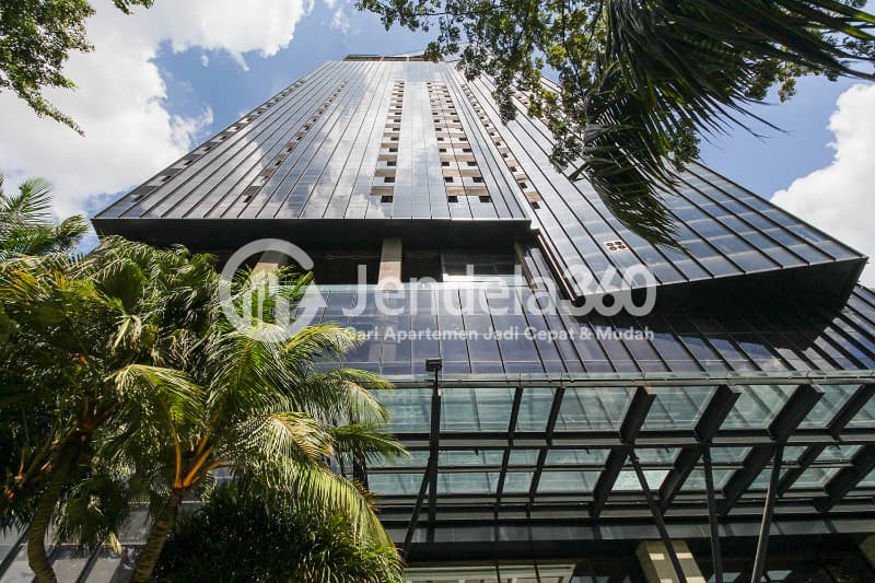 Sewa Apartemen Sudirman Suites Jakarta