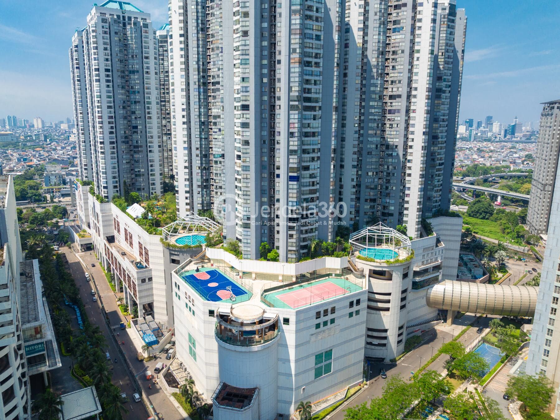 Taman Anggrek Condominium