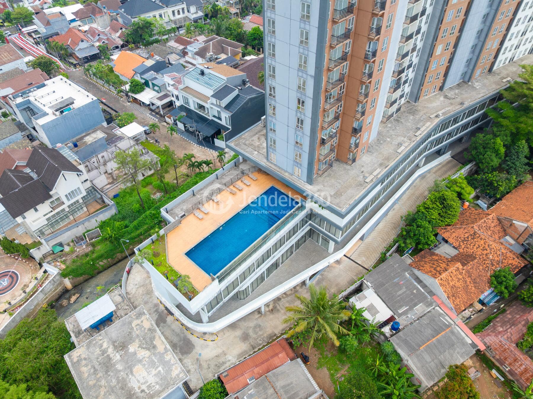 Tamansari Bintaro Mansion