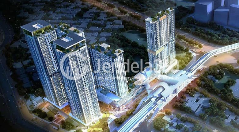 Tamansari Equine Apartment