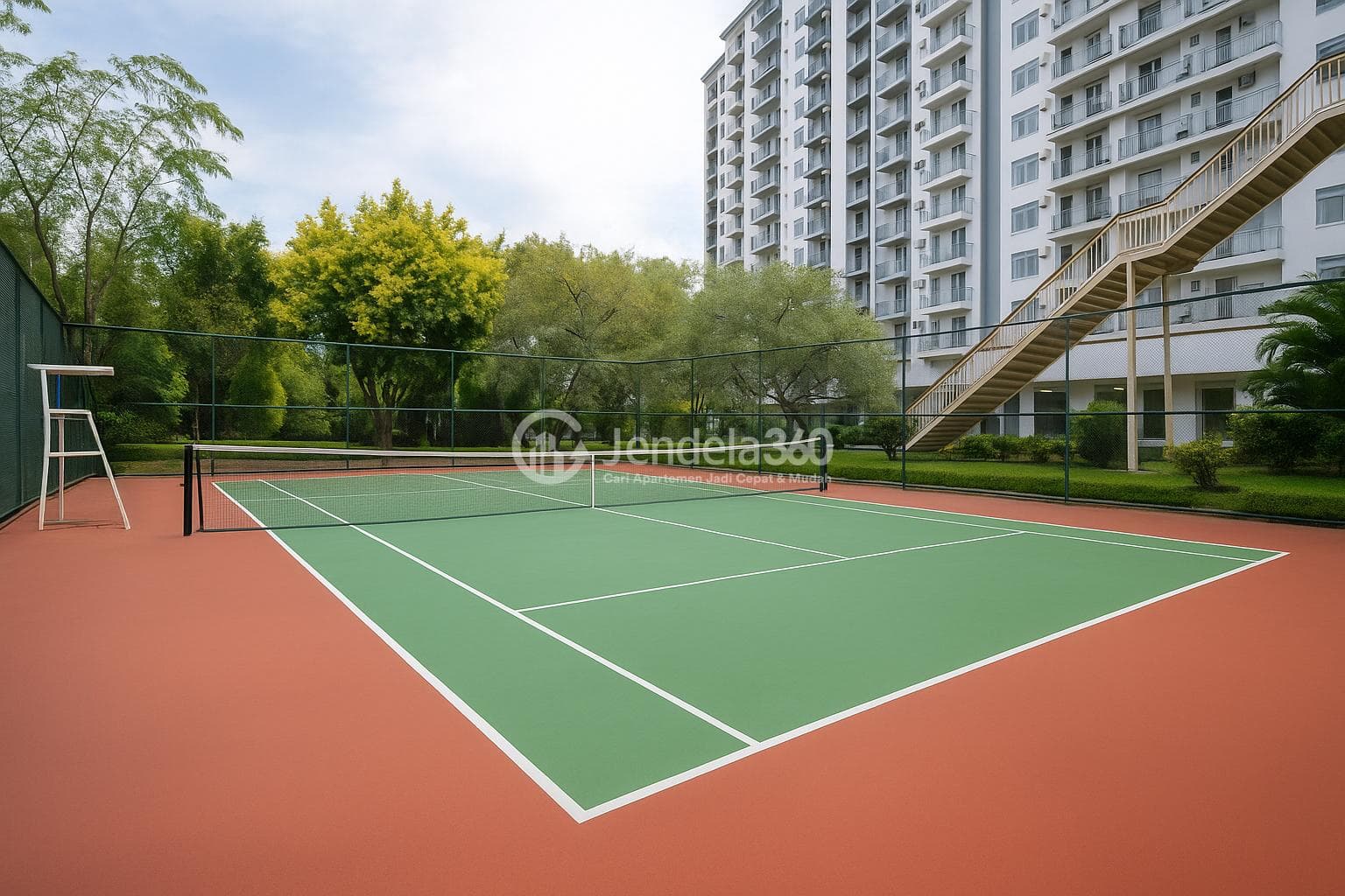 Tennis Court