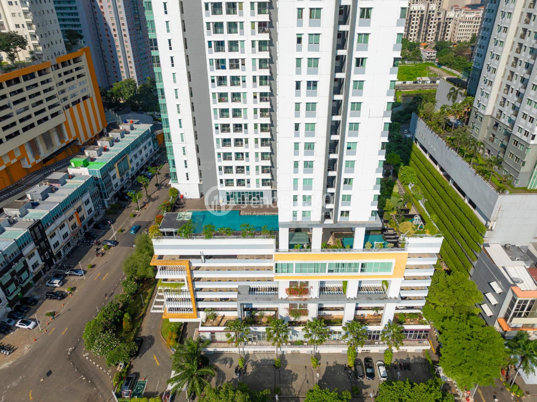 Thamrin Executive