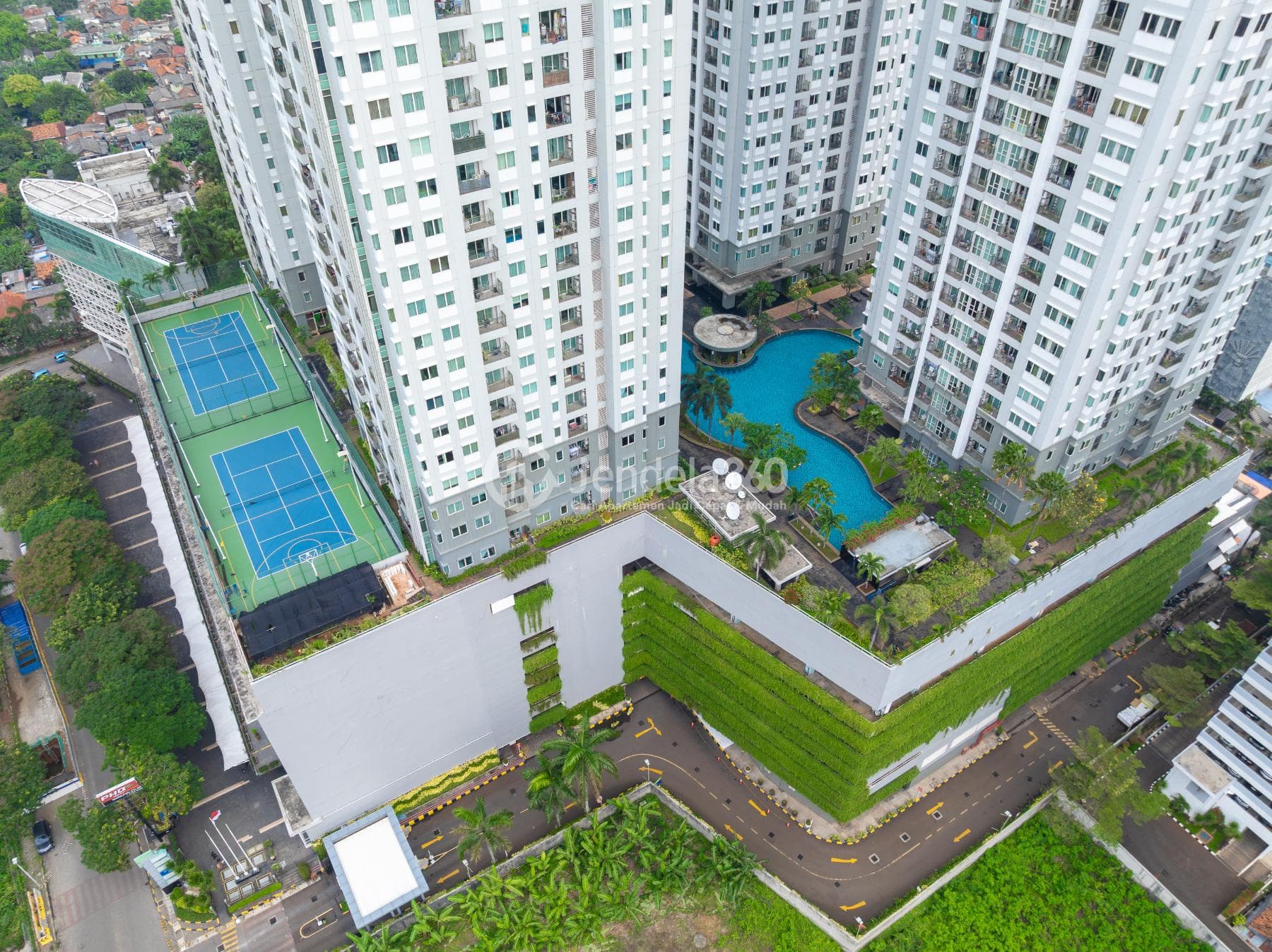 Thamrin Residence