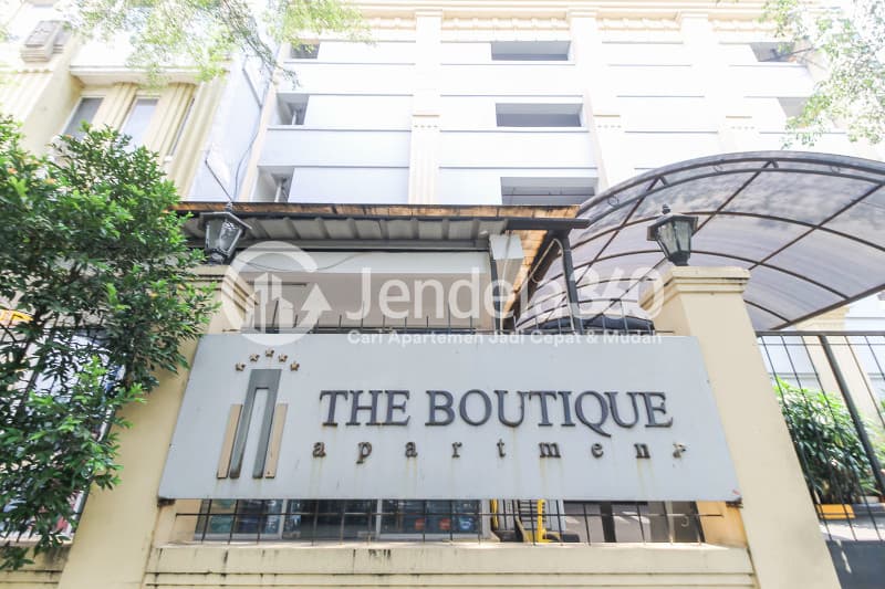 The Boutique Apartement