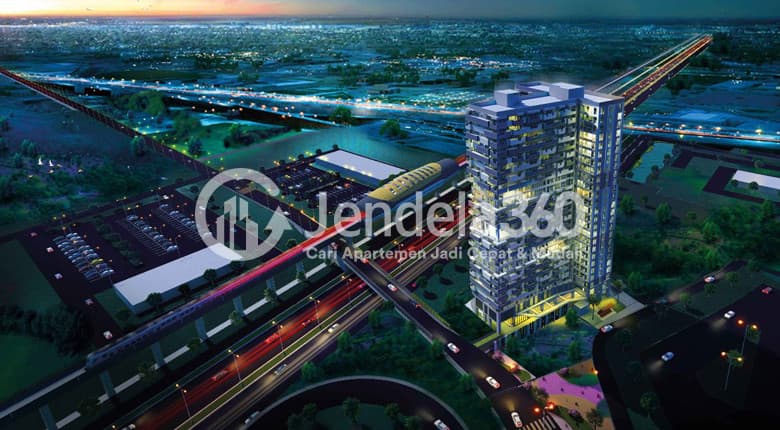 The Conexio Jatibening Apartment