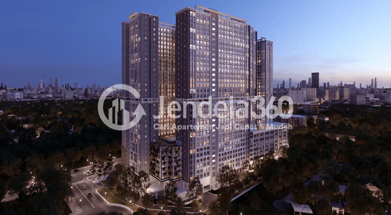 The Maj Residence Cibubur