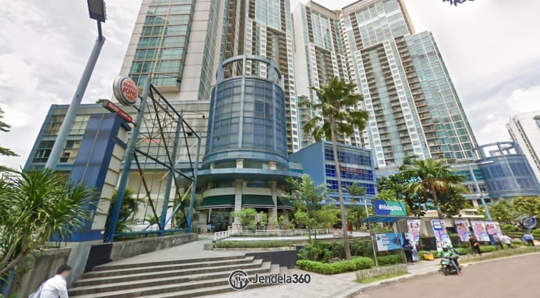 Sewa Apartemen Bellagio Residence