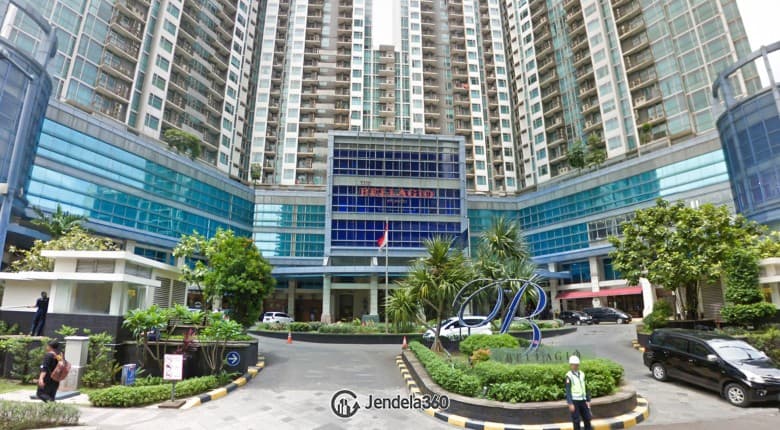 Sewa Apartemen Bellagio Residence