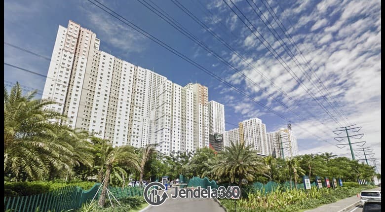 Apartemen Green Bay