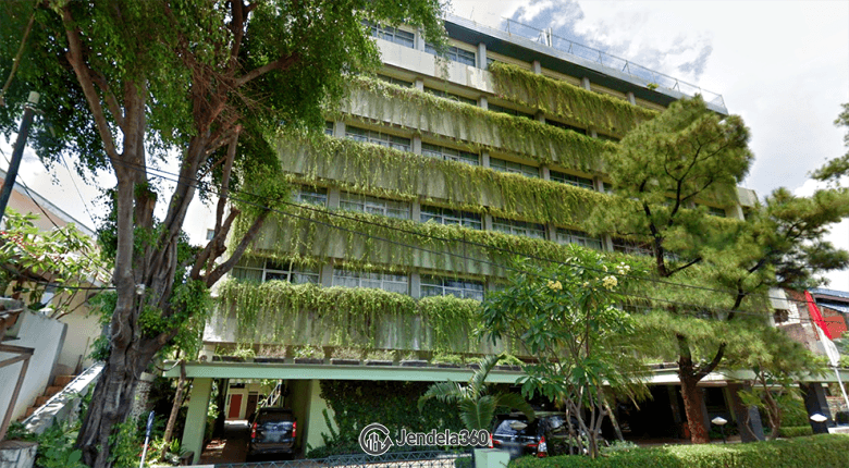 Apartemen Senayan