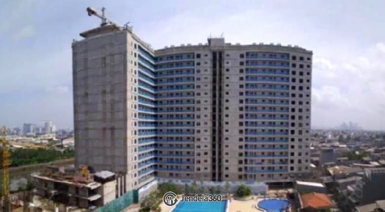 Apartemen Teluk Intan