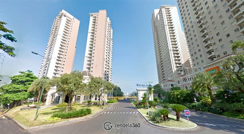ascott waterplace surabaya
