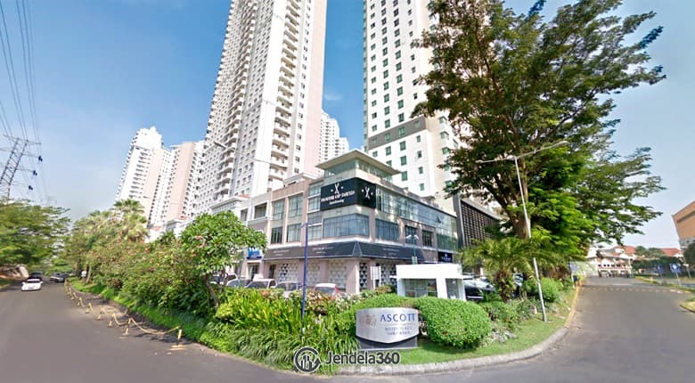 ascott waterplace surabaya