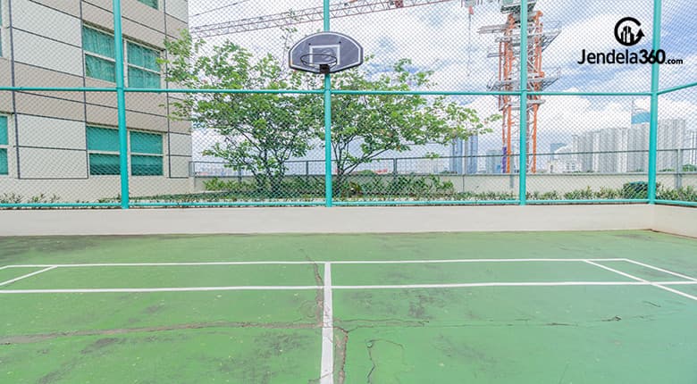 Basket Ball Court
