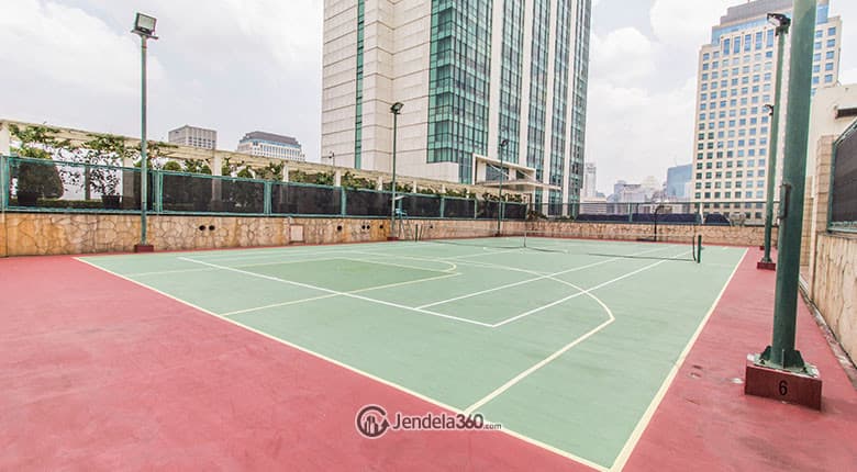 Basket Ball Court