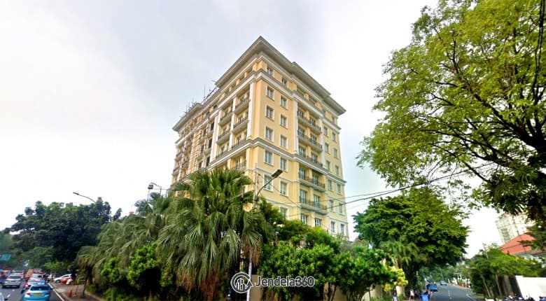 Cik Di Tiro Residence