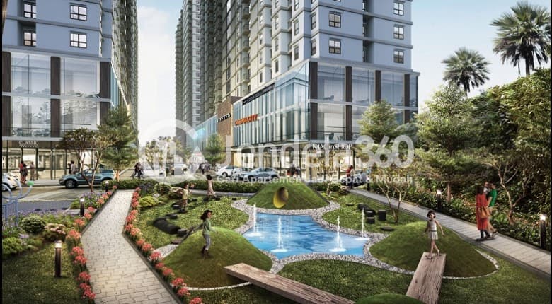 Fasilitas Thamrin Bekasi